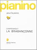  La Brabançonne - Pianino 88