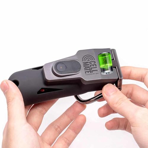 Frecuencia Ajustable, Pequeña y No Fácil de Dañar, Usable Fácil de Operar y Se Puede Usar Durante Mucho Tiempo,M