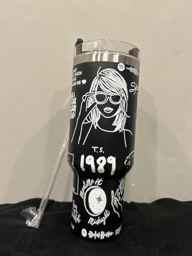 Taylor 40 oz stainless steel tumbler in a variety of