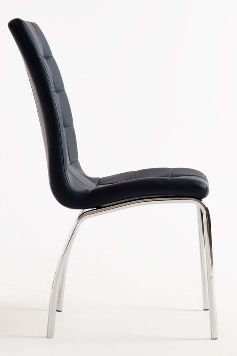 Regalos Miguel - Sillas Comedor - Silla Liam - Negro