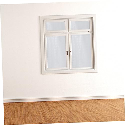 PRETYZOOM Película opaca para puerta de vidrio 45x200 cm miniatura 7