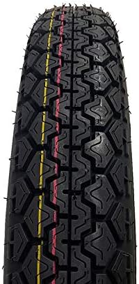 Miniatura 3 de MMG Tamaño de Neumático 3.00-18 DelanteroTrasero para Motocicleta Tipo Cámara - Street Cruiser