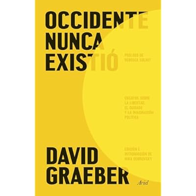 Occidente nunca existi&oacute;