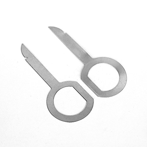 Ytian 12 Pz Strumento Smontaggio autoradio Trim