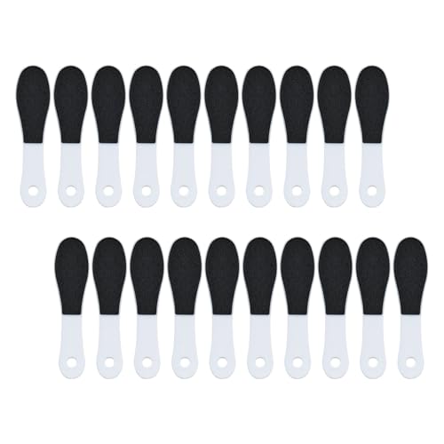 Râpes à pieds double face anti-callosités : la solution plastique antidérapante efficace