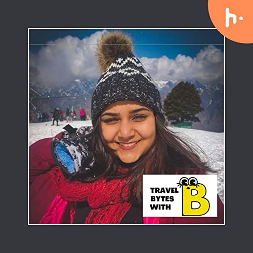 Travel Bytes with B cover art