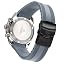Grey with Black Clasp