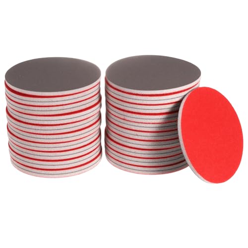 Éponge de ponçage grain 2000 pour éliminer les rayures de peinture sans abîmer le support