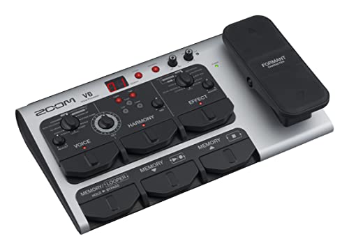 Zoom ZV6SP V6-Sp Vocal Processor thumb #2