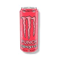 Monster Energy Pipeline