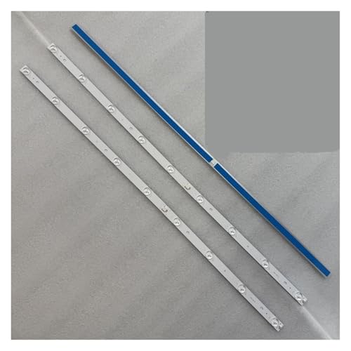 3 �s�[�X/�Z�b�g LED �o�b�N���C�g�X�g���b�v 9LED FL40107 TXV-4054 40DM5500 SMX4019SM/3 CX40D09-ZC21FG-01 303CX40036