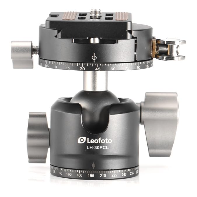 Leofotoレオフォト LS-254C+LH-30カーボン 三脚雲台セット ヨドバシ.com - レオフォト Leofoto カーボン三脚 LSレンジャー
