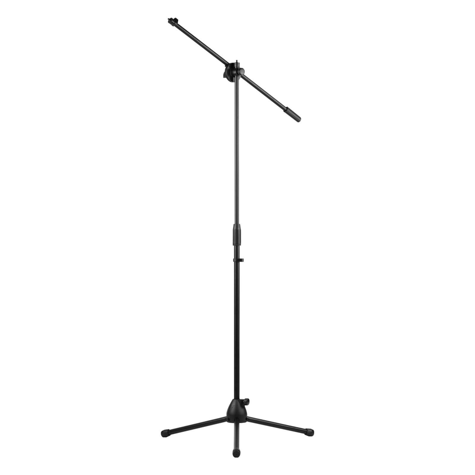 Zestaw Statywu Fotograficznego o Długości 140 Cm / 4,6 Stopy z Uchwytem na Telefon, Wysokiej Jakości Statyw ze Stopu Aluminium do Nagrywania Wideo na żywo, Maksymalna pojemność 2 Kg, Idealny