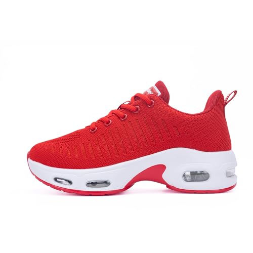Image of Women's Sneakers Slip on Walking Tennis Shoes Easy to Wear