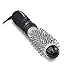 StyleCraft Silver Bullet Genesis Professional Round Hot Brush Hair Styler, 1.25