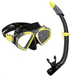 Aqua Sphere Combo Hawkeye gelb