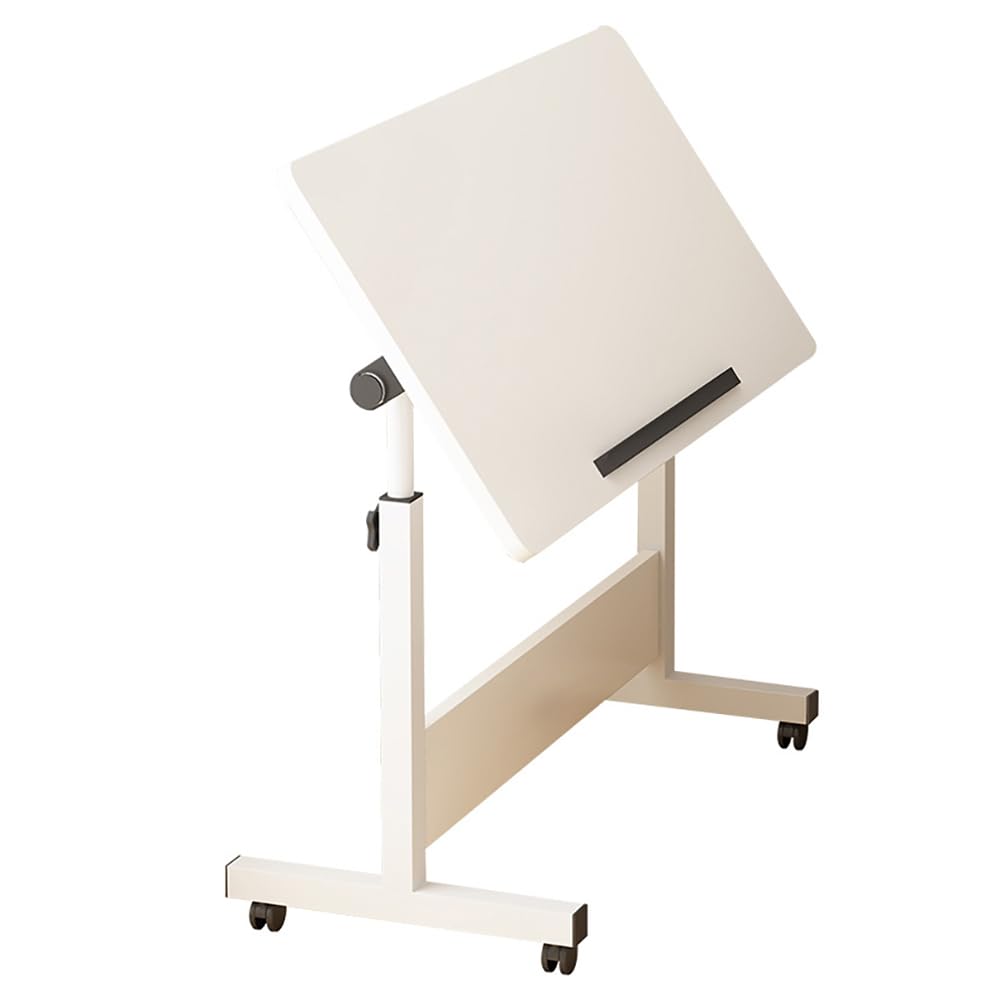 axGear Mesa multifunción de altura inclinable ajustable para dibujo, oficina, computadora, escritorio plegable