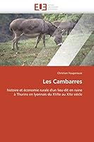 Les Cambarres 6131585059 Book Cover