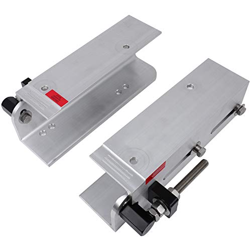 SCITOO Adjustable Jack Plate JPL4000 Outboard Boat Aluminum New Jack Plate Factory Style