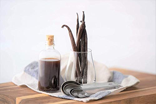 image for Native Vanilla - Pure Vanilla Extract – 16 oz - Made from Premium Va