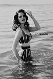  Lana Del Rey : Notebook and Journal Perfect for Birthday gifts and Fan club members: perfectly Lined journal with 110 pages , 6x9 inches