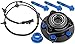 Mevotech TTX Wheel Bearing and Hub Assembly Kit