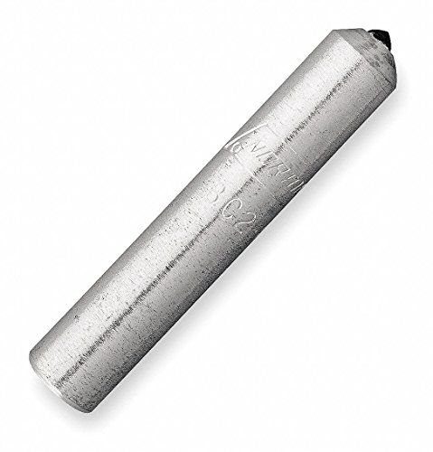 Norton Single Point Diamond Dressing Tool, Non-Resettable BC, 7/16" Diameter, 3/4 ct Weight (Pack of 5)