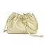 Vegan Leather-muted Gold