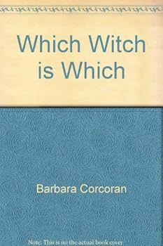 Hardcover Which witch is which (Escapade) Book