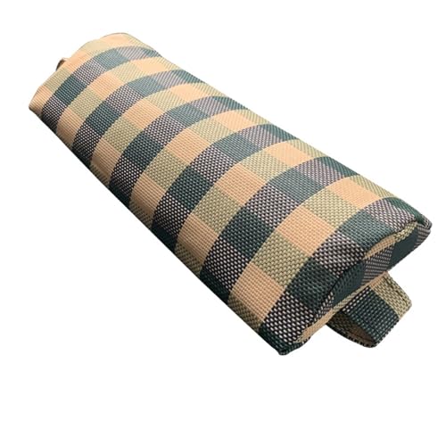 Almohada de cabeza reclinable – Cojín de confort ajustable, accesorio de soporte ergonómico | Detalle de diseño de fijación segura, lente de relajación del cuello, ubicaciones de colocación de C