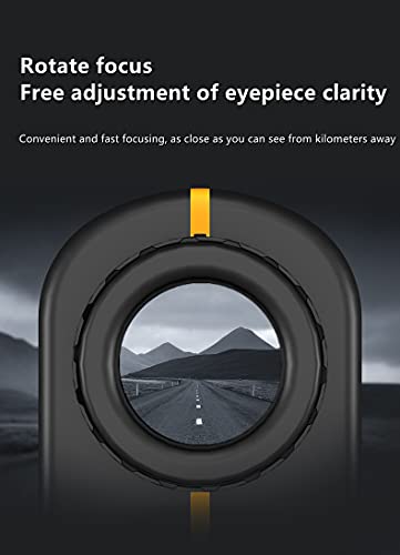 Aococo Telescope Rangefinder Outdoor 1000M Hd Golf Rangefinder Angle And Altitude Measurement (Standard Models) #TOP6