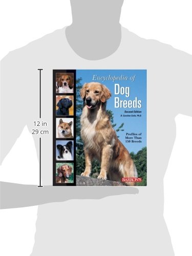 Encyclopedia Of Dog Breeds #TOP4
