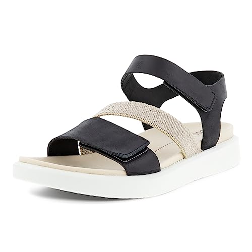 Image of ECCO Flowt 2 Band Sandal