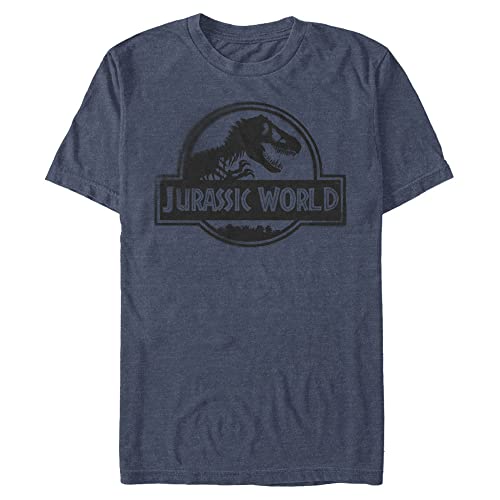Vêtement Jurassic Park Homme au design spray moderne - Look geek rétro décontracté