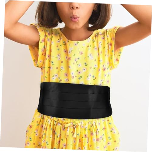 Beaupretty Adjustable Waist Belt for Boys Elegant Belt for Jeans Skirts Pants Comfortable Stylish Formal Accessory for Any Occasion3