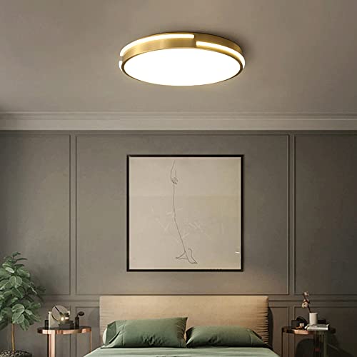 Lámpara de techo americana con tres tonos led y diseño retro para comedor 6