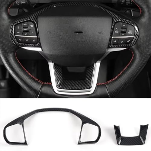 Cache de volant Ford Explorer 2023 pour masquer les rayures de rechange - 3