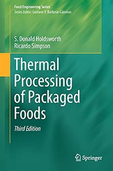 Hardcover Thermal Processing of Packaged Foods Book
