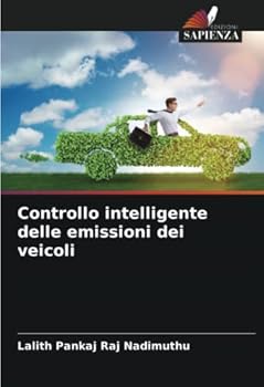 Paperback Controllo intelligente delle emissioni dei veicoli [Italian] Book