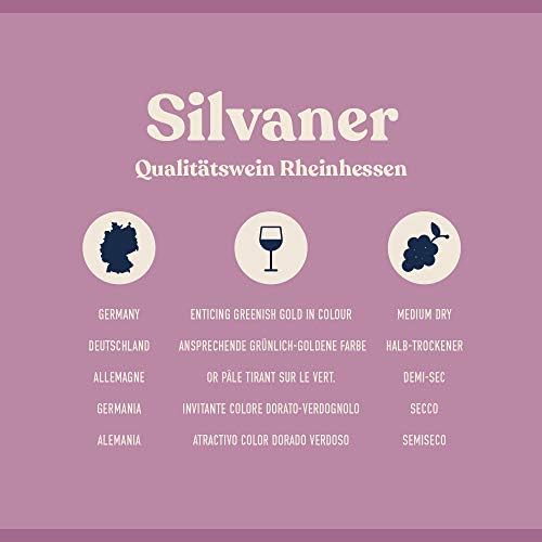 Amazon Brand - Compass Road Silvaner, Germany (6x75cl)