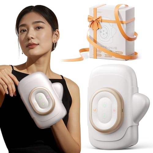 ハンドケア リラクゼーション器【業界初!プロの手もみ&日本語音声ガイド&モード記憶機能】理学療法士監修 5種類モード 3段階強度調節 静音 超軽量 Type-C急速充電 2500mAh大容量コードレス 手のトータルケア 温熱 手のひら・指・手首 リラックスグッズ 手の休憩 ご自宅/オフィス/出張/旅行先 敬老の日 誕生日プレゼント 父の日 母の日 クリスマス 新年ギフト 手袋&日本語取扱説明書付き (白)