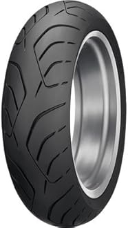 190/50ZR-17 (73W) Dunlop Roadsmart III Rear Motorcycle Tire for Suzuki Hayabusa GSX1300R 2011-2018