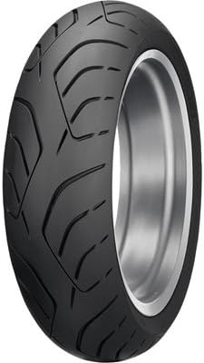 190/50ZR-17 (73W) Dunlop Roadsmart III Rear Motorcycle Tire for Suzuki Hayabusa GSX1300R 2011-2018