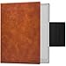 GOVTVA Magnetic Case for Onyx Boox Go 10.3 ePaper 2024 Released Ultra-Thin Lightweight Leather Cover with Magnetic Pen Buckle, Auto Sleep/Wake & Magnetic Closure (Brown)