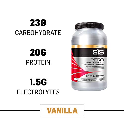 Science in Sport Rego Rapid Recovery Protein Shake Powder