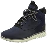 Timberland Killington Hiker (Junior), Botas Chukka Unisex Adulto, Azul Navy Nubuck, 40 EU