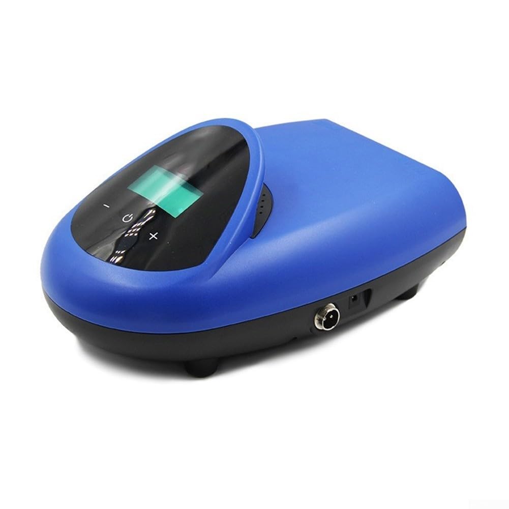 Bomba de aire eléctrica de 20 PSI con apagado automático para tabla de remo