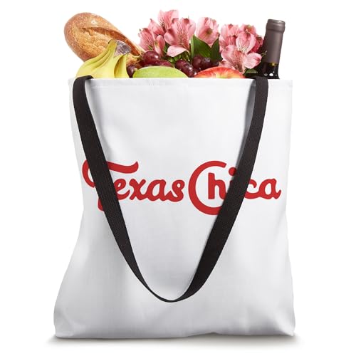 Bolsa Tote para Mujer Texas Chica miniatura 4