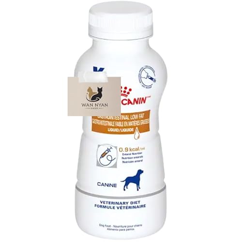 犬用 消化器サポート 低脂肪 リキッド 237mL×4本」の人気商品