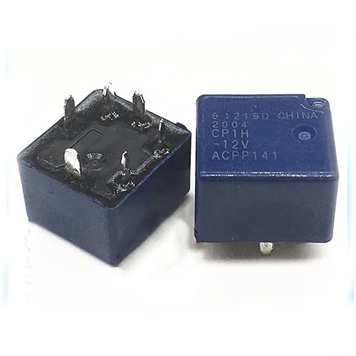 Relais CP1H-12V 12VDC 6PIN interrupteur de puissance pour automatisme et PCB x5
